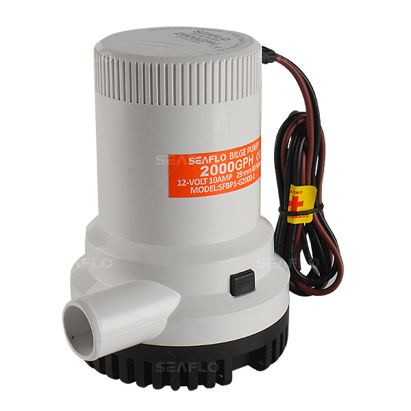 SEAFLO 20000gph 12 volt Bilge Pump