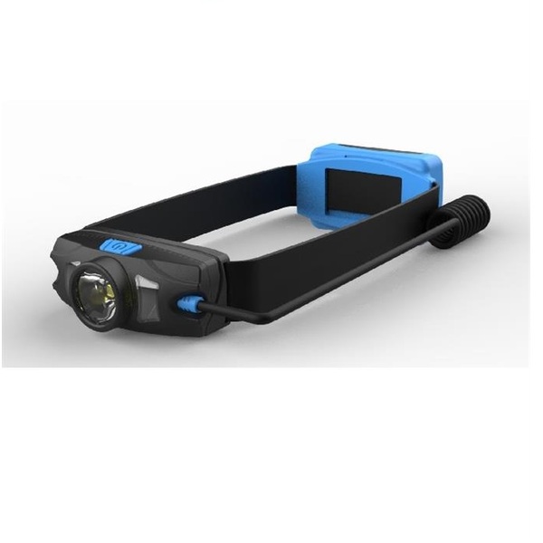 Rechargeable LED Head Lamp With Sensor