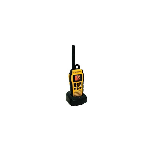 Uniden 2.5 Watt Hand Held Floating VHF Radio