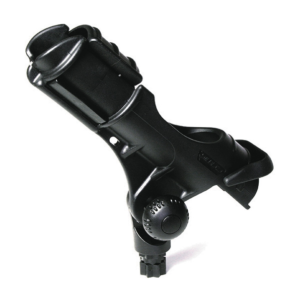 Railblaza Rod Holder II Adjustable Rod Holder Suits Starport System Black