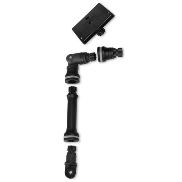 Railblaza Kayak And Canoe Fishfider And Transducer Mount Kit