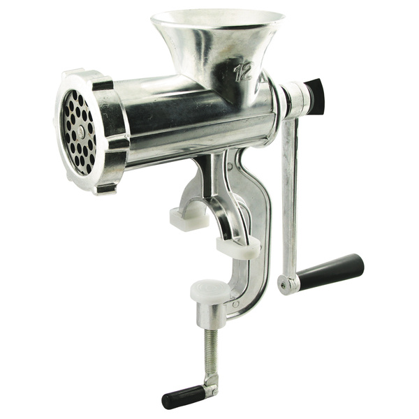 Burley Mincer Aluminium Small With G Clamp