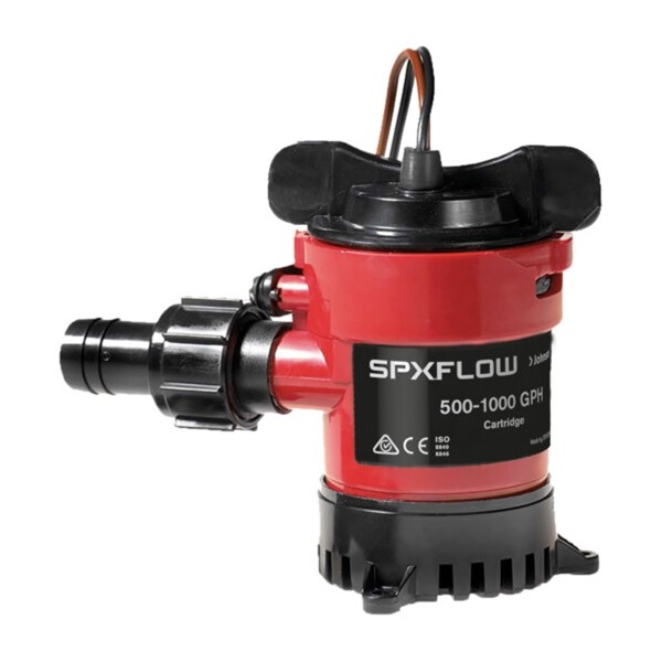 Johnson 1000gph Bilge Pump 12 Volt