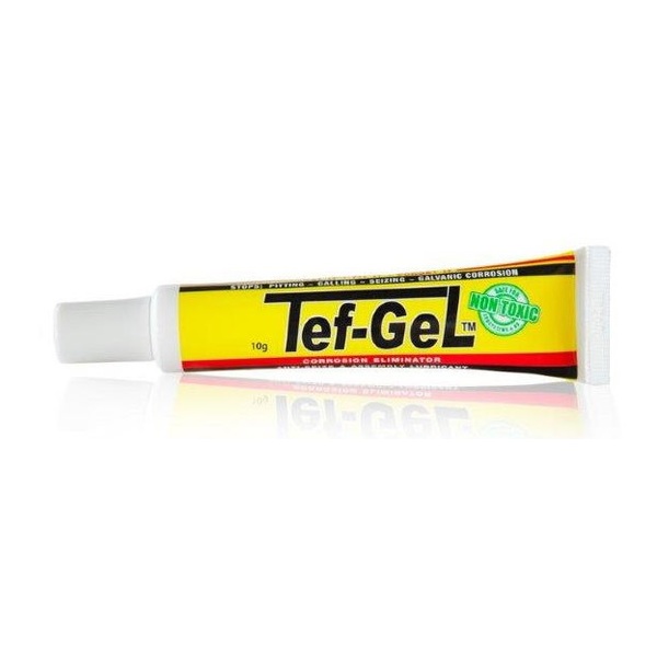 Tef-Gel Corrosion Eliminator 10g Tube