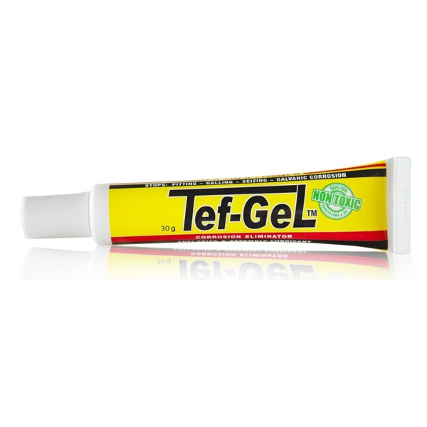 Tef-Gel Corrosion Eliminator 30g Tube