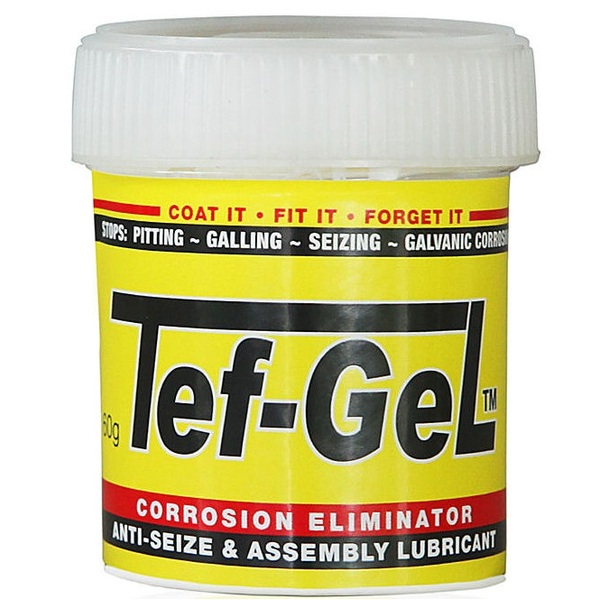 Tef-Gel Corrosion Eliminator 60g Tube