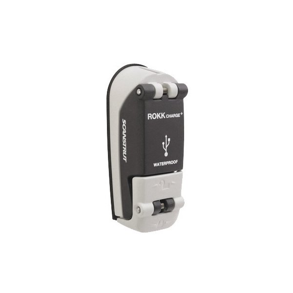 Scanstrut ROKK Charge+ Waterproof 12/24V USB Socket