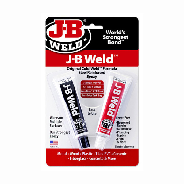 JB Weld Original Cold Weld 2 Part Epoxy 56.8g