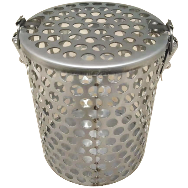 Stainless Steel Berley Cage Large