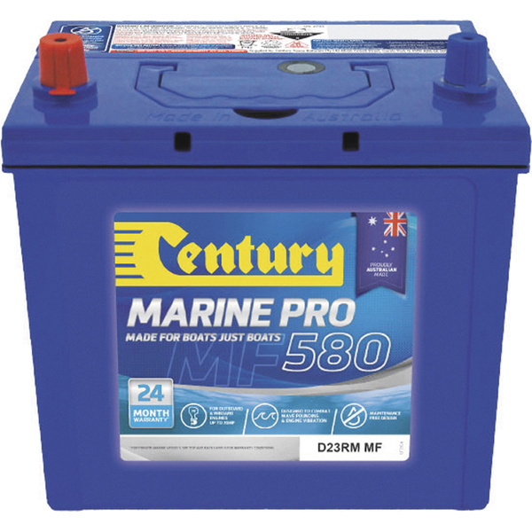 Century clearance battery finder