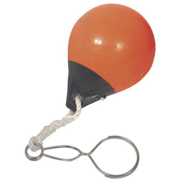 Anchor Retrieval System With Polyform Buoy And Speed Clip