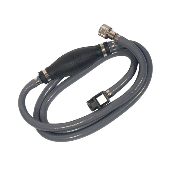 Fuel Hose With Primer Bulb To Suit SUZUKI
