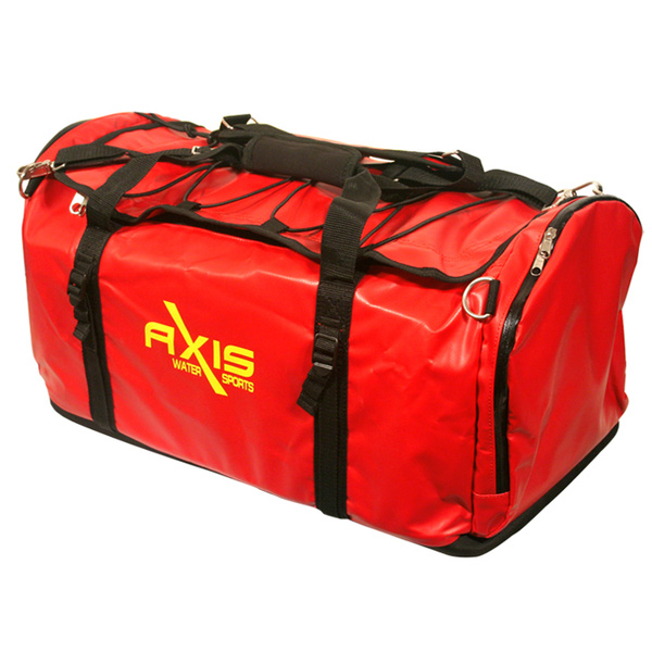 Heavy Duty Travel Duffle Bag Red