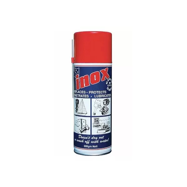 INOX MX-3 Lubricant 300gm Can