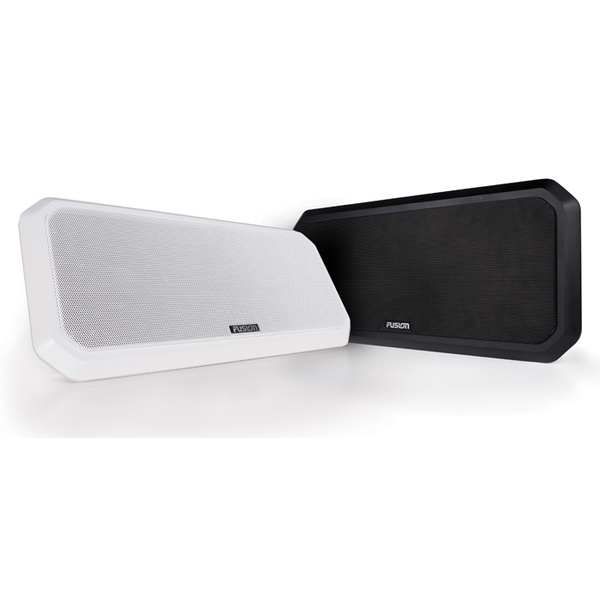 Fusion Sound-Panel All-In-One Shallow Mount Speaker System White