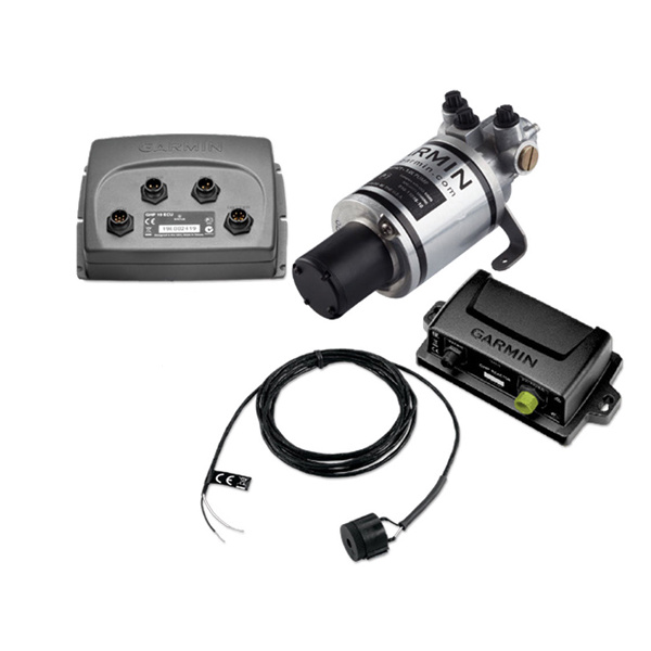 Garmin GHP Compact Reactor Hydraulic Autopilot Starter Pack