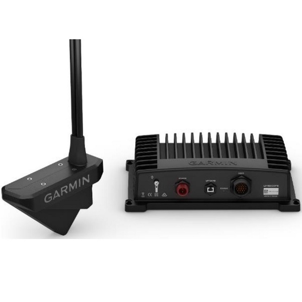 Garmin Panoptix LiveScope Advanced Real Time Scanning Sonar 