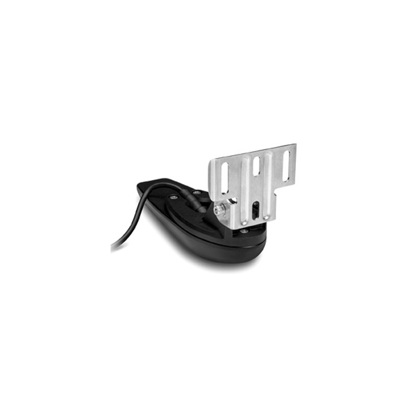 Garmin GT20-TM Transom Or Trolling Motor Mount DownVu Traditional 500 W Transducer with Temperature 4 Pin