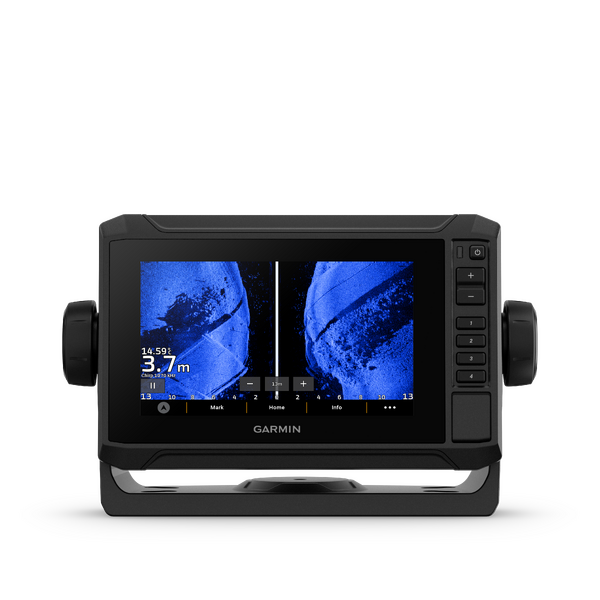 ECHOMAPÔäó UHD2 6" Chartplotter, 65sv with GT54UHD-TM Transducer
