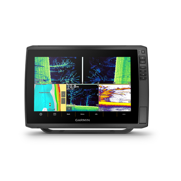 Garmin ECHOMAP Ultra 2 10" Chartplotter 105sv with GT56UHD-TM Transducer