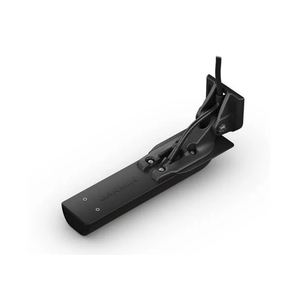 Garmin GT56UHD-TM Transom Mount Traditional CHIRP DownVu/SideVu Transducer