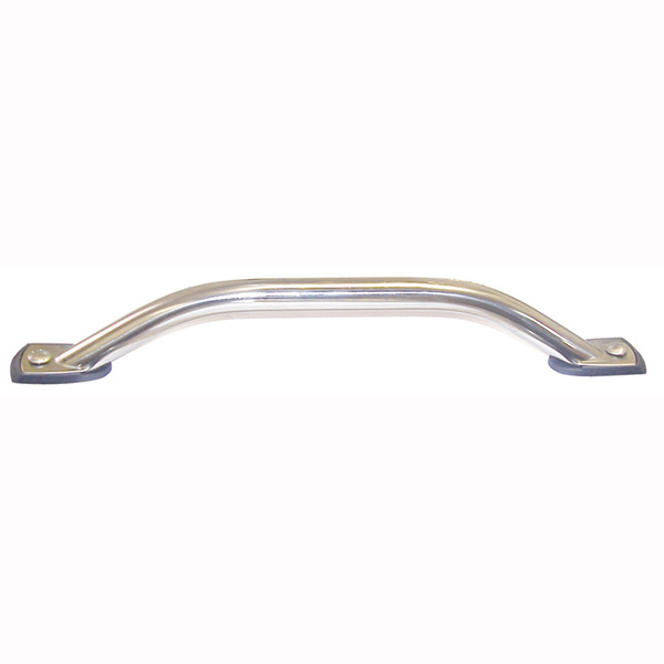 Hand Rail Stainless Steel 19mm Dia. x 12" Long