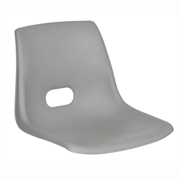 Moulded Tough Ergonomic High Back Boat Seat Shell Only 