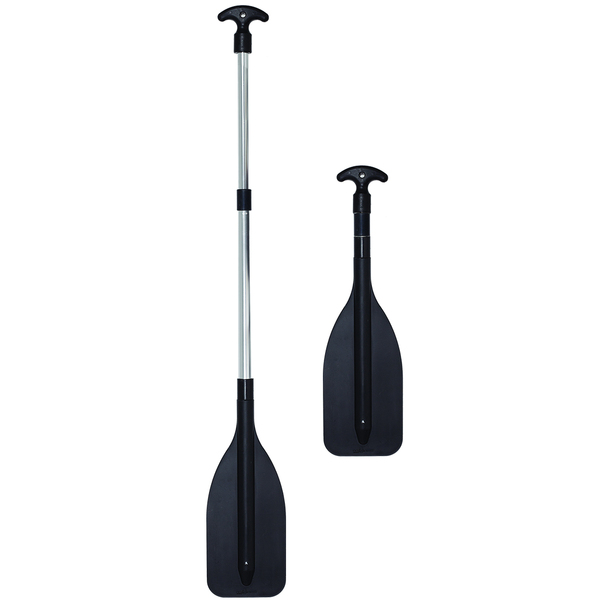 Adjustable Aluminium Telescopic 3 Part Paddle 600 to 1200mm