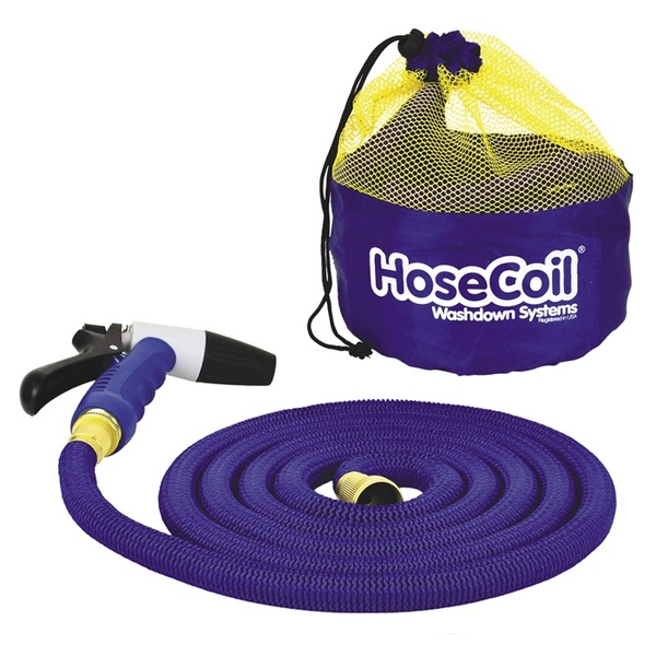 HoseCoil Expandable Hose Kit 25 Feet