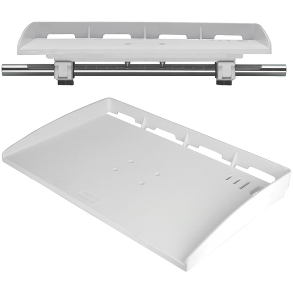 Medium Rail Mount Bait Cutting Board With Mounting Kit