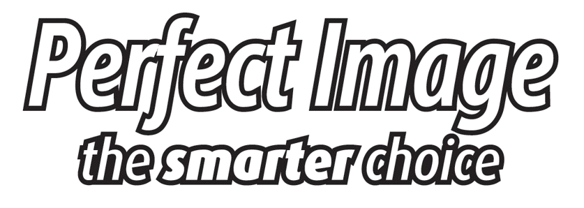 perfect image the smarter choice logo