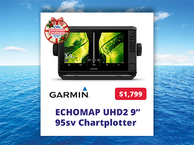 Garmin ECHOMAP UHD2 9