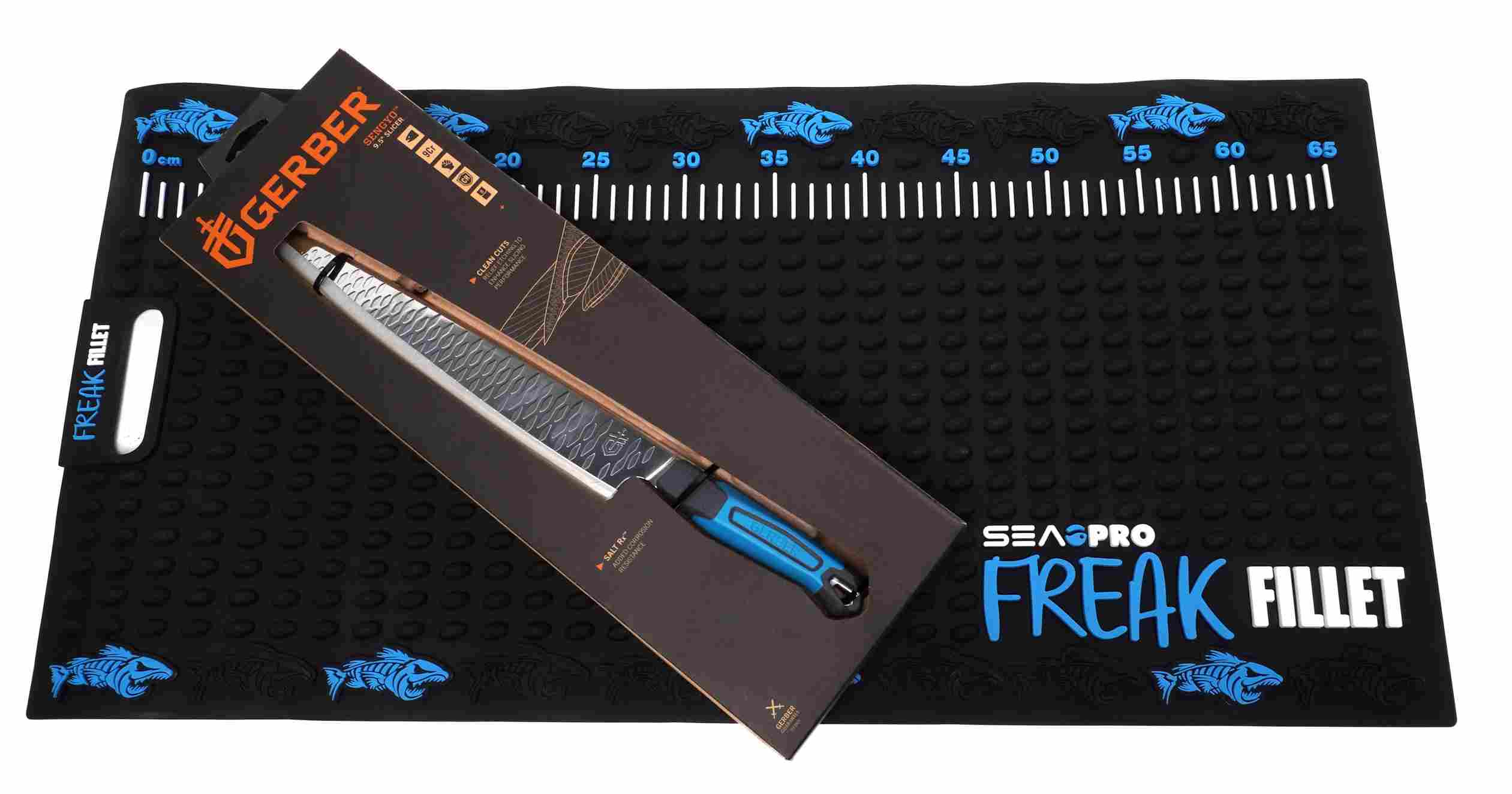 FILLET FISH MAT & SENGYO GIFT PACK