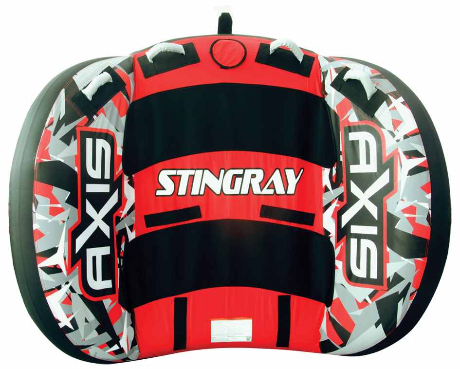 AXIS STINGRAY Two Person Winged Ski Tube