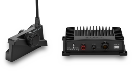 Garmin LiveScope Plus System, With GLS 10™ and LVS34 Transducer