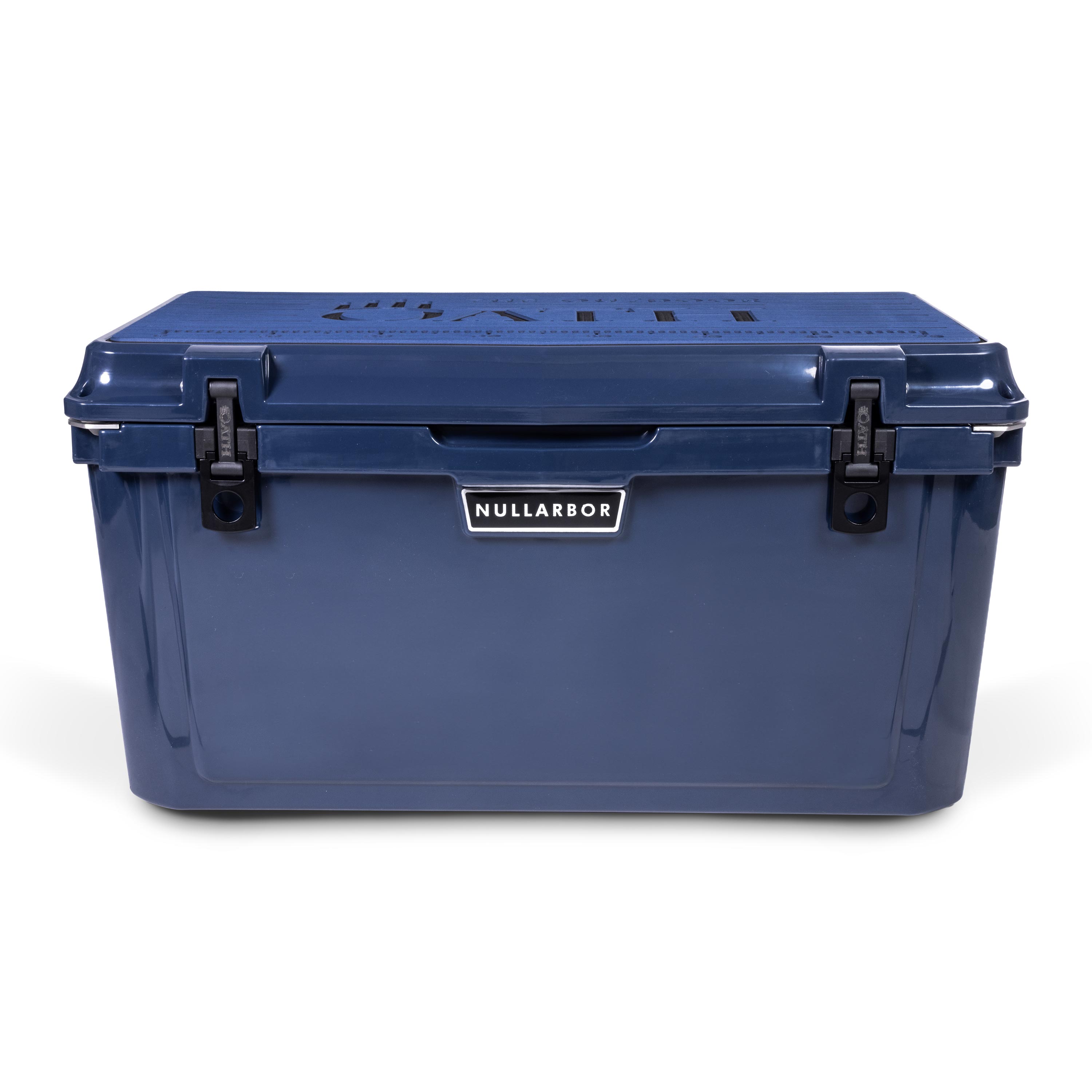 The Outdoor Oath Nullarbor Hard Cooler 71L/75QT - Tasman Blue