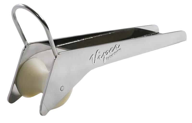 Viper Deluxe Heavy Duty Bow Roller – Single Roller