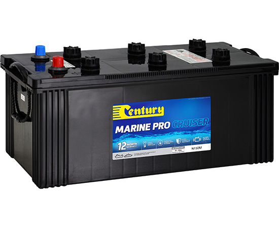 Marine Pro Cruiser Battery N150M MF 
