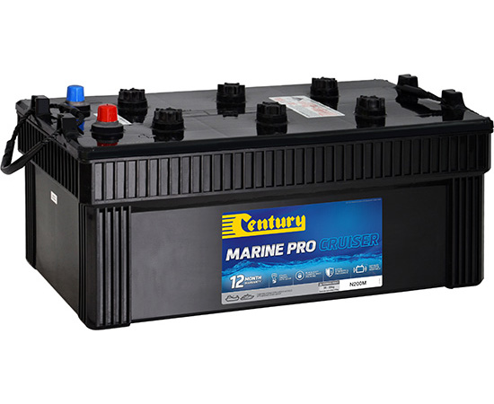 Marine Pro Cruiser Battery N200M MF