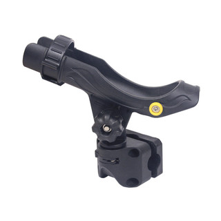 ROD REST ADJUSTABLE SIDE & RAIL MOUNT